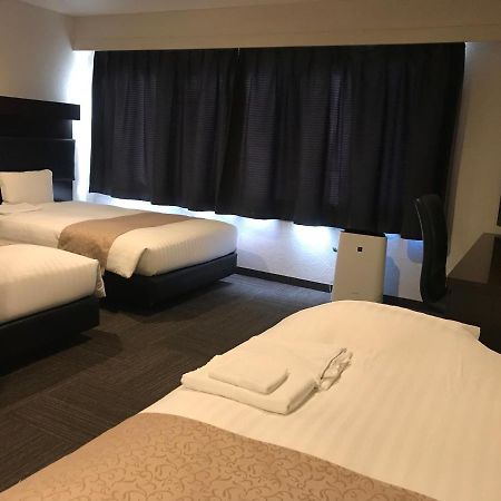 Hotel Sunline Fukuoka Hakata Ekimae Ngoại thất bức ảnh