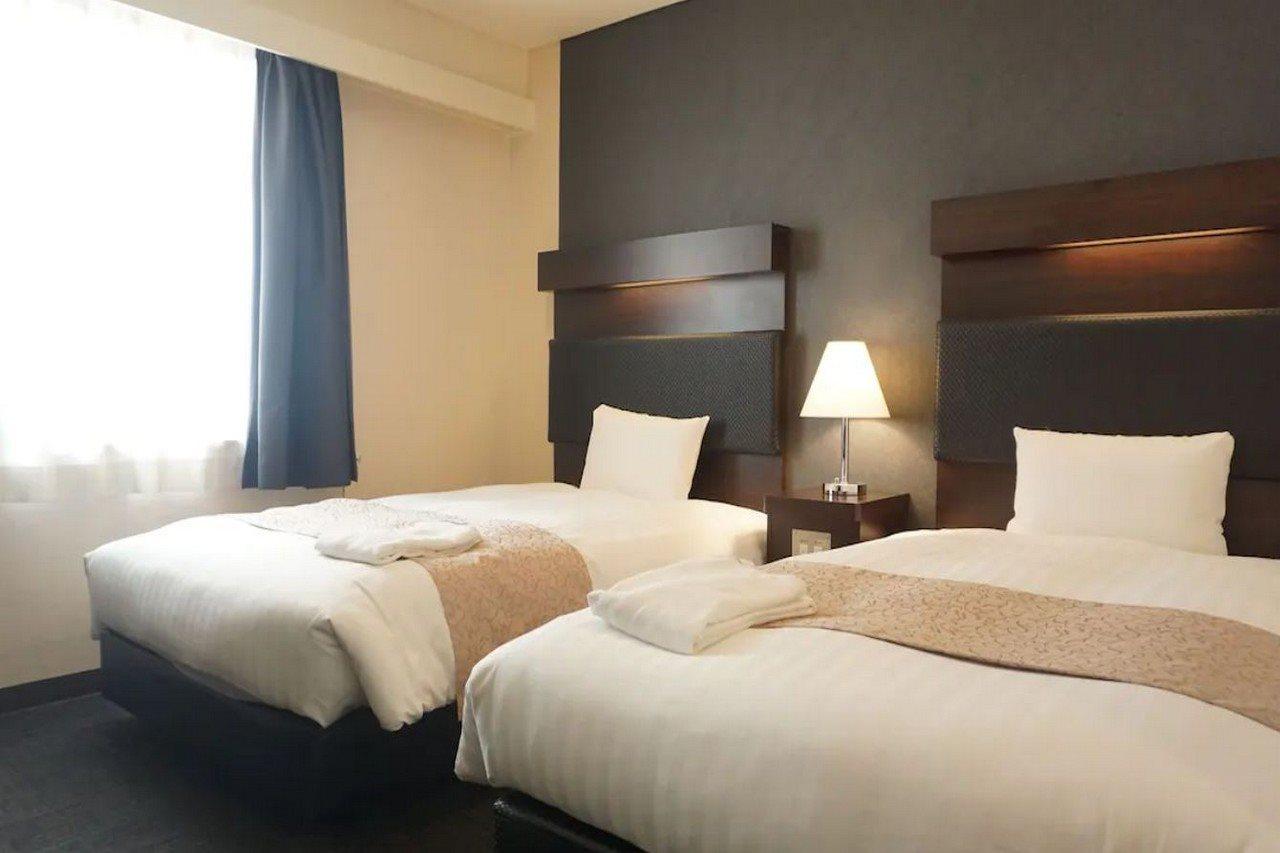 Hotel Sunline Fukuoka Hakata Ekimae Ngoại thất bức ảnh