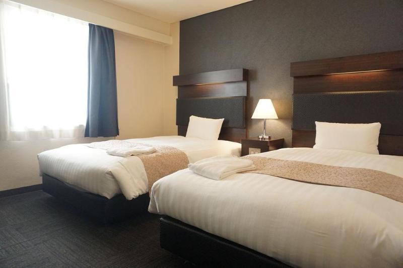 Hotel Sunline Fukuoka Hakata Ekimae Ngoại thất bức ảnh