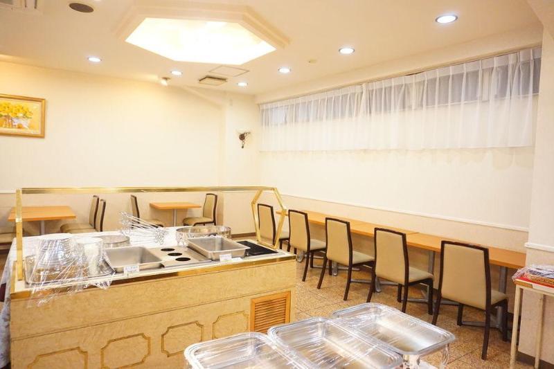 Hotel Sunline Fukuoka Hakata Ekimae Ngoại thất bức ảnh