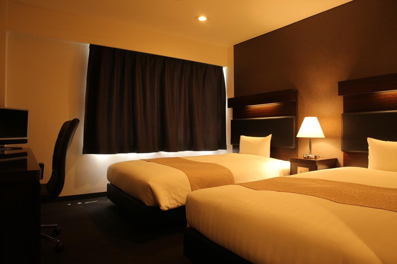 Hotel Sunline Fukuoka Hakata Ekimae Ngoại thất bức ảnh
