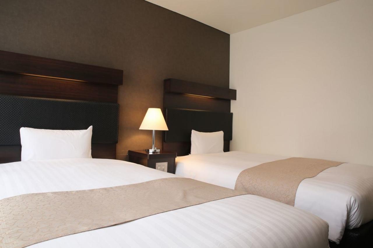 Hotel Sunline Fukuoka Hakata Ekimae Ngoại thất bức ảnh