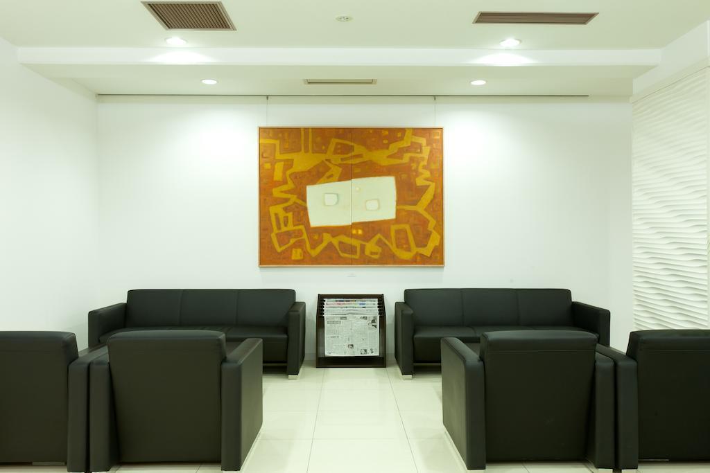 Hotel Sunline Fukuoka Hakata Ekimae Ngoại thất bức ảnh