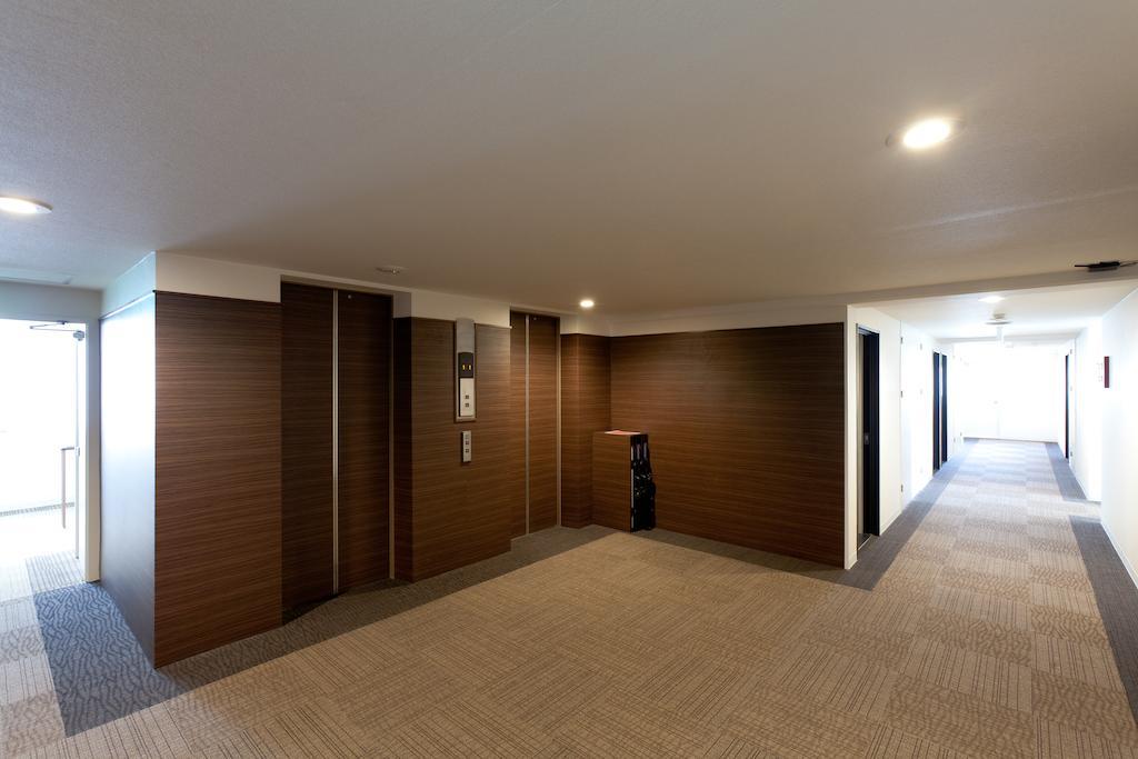 Hotel Sunline Fukuoka Hakata Ekimae Ngoại thất bức ảnh