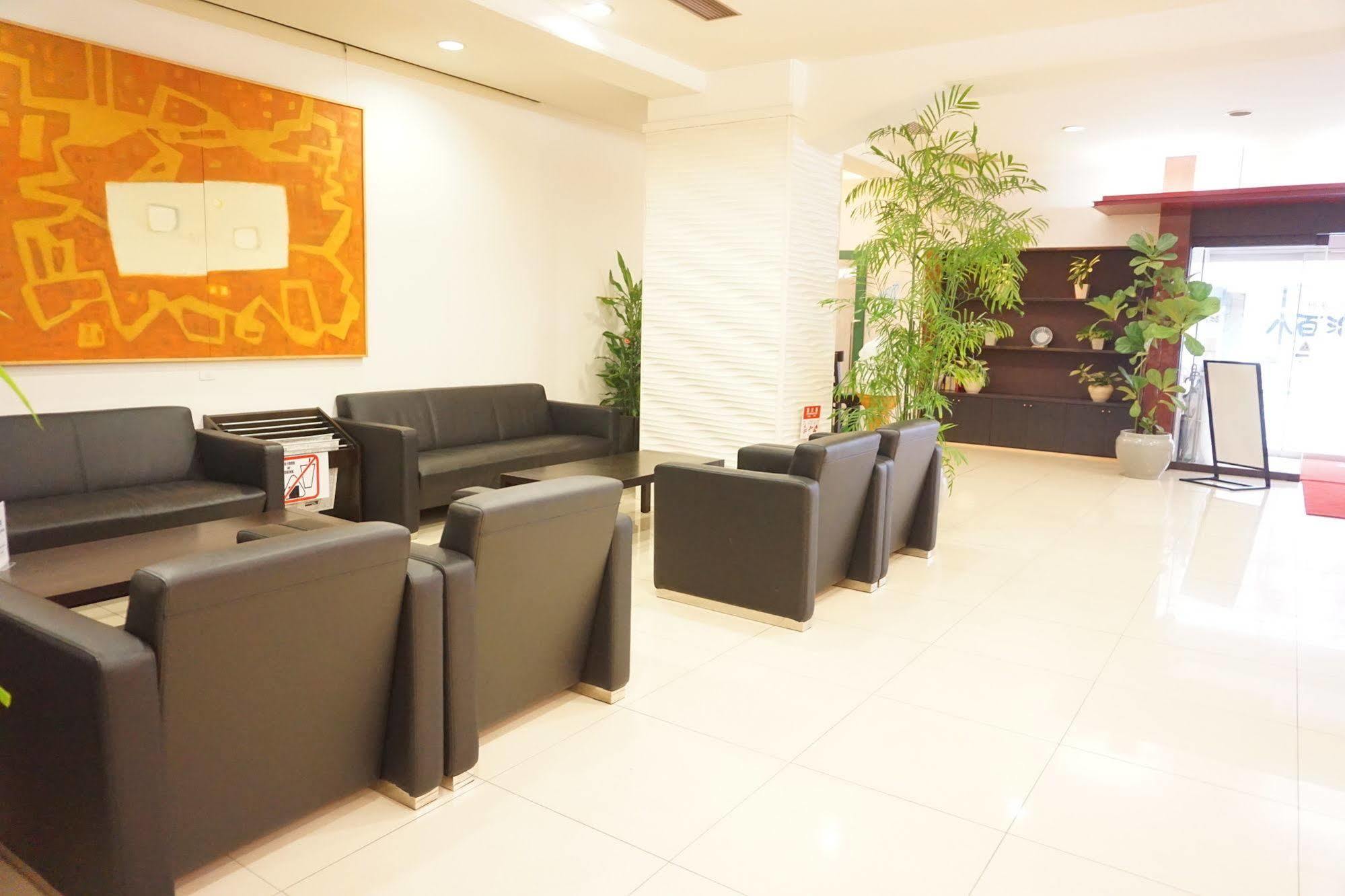 Hotel Sunline Fukuoka Hakata Ekimae Ngoại thất bức ảnh