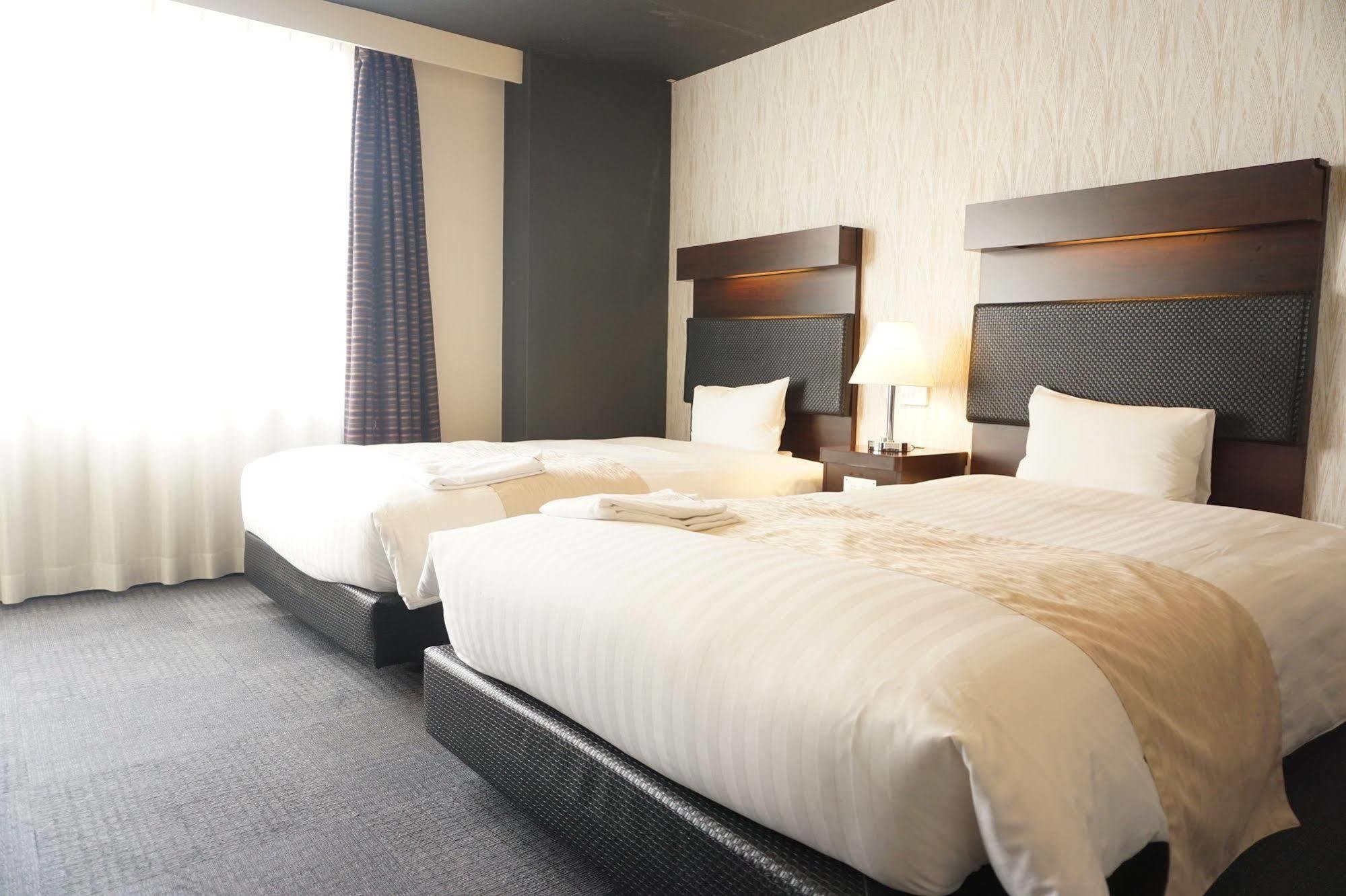 Hotel Sunline Fukuoka Hakata Ekimae Ngoại thất bức ảnh
